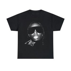Rare Homage Vintage Rap Tee Hip Hop Style, Playboi Carti Merch Signature Shirt
